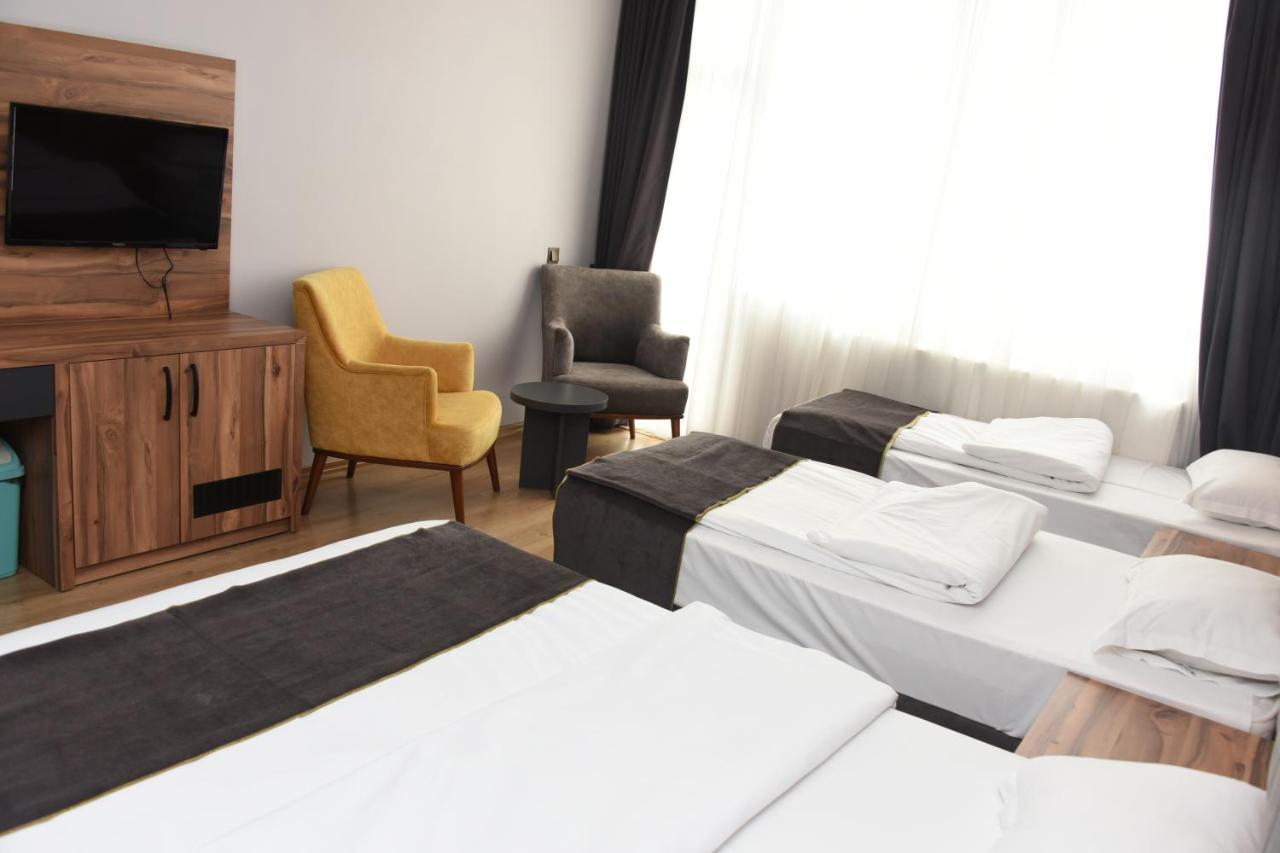 Istanbul Safir Hotel — Photos 2